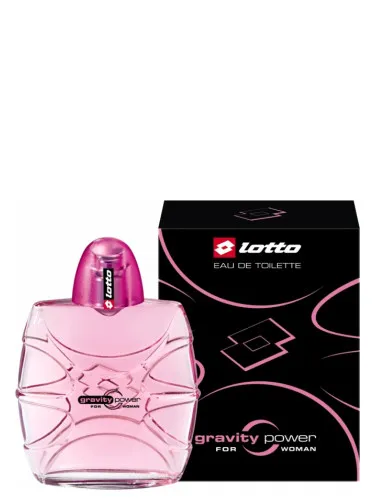 Perfume Gravity Power for Women de Lotto