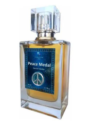 Perfume Peace Medal de Cristian Brinck