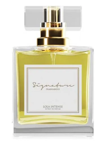 Perfume Lola Intense de Signature Fragrances