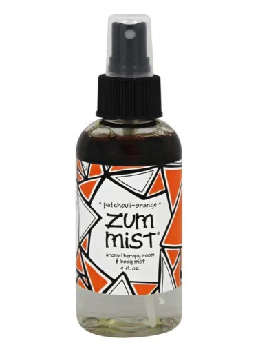 Perfume Zum Mist Patchouli Orange de Indigo Wild