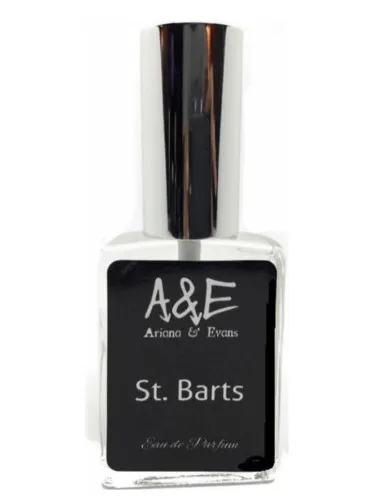 Perfume St. Barts de Ariana & Evans