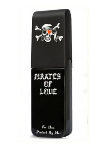 Perfume Pirates of Love de Rothenstein