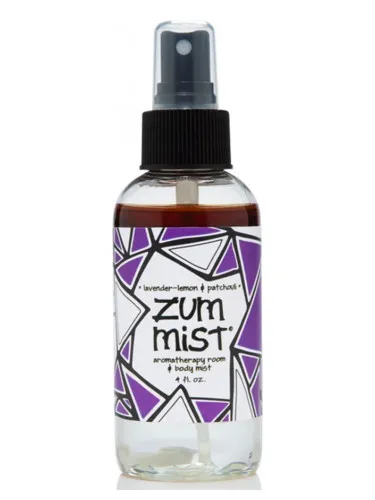 Perfume Zum Mist Lavender Lemon Patchouli de Indigo Wild