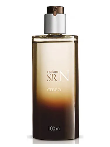 Perfume Sr. N Cedro de Natura
