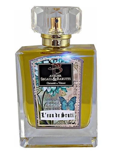 Perfume L'eau de Sruti de Atelier Segall & Barutti