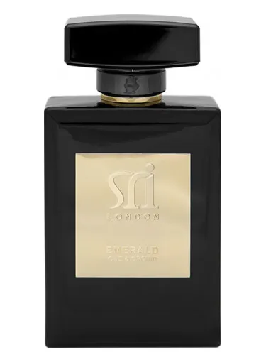 Perfume Amethyst Oud & Saffron de Sri London