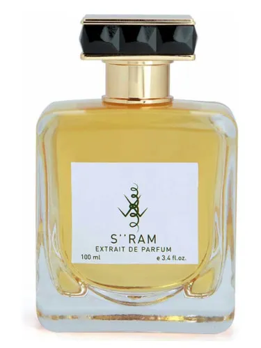 Perfume Sophisticated Oud de S''Ram