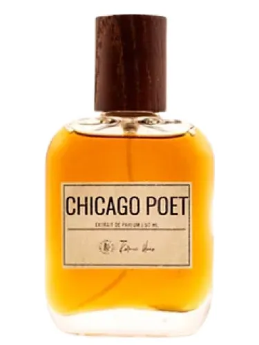 Perfume Chicago Poet de Parfums Karmic Hues