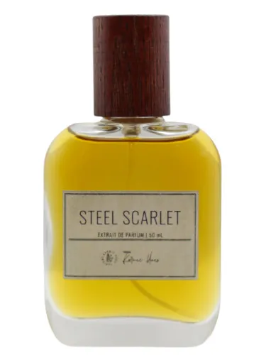 Perfume Steel Scarlet de Parfums Karmic Hues