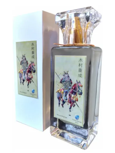 Perfume Kimura Shigenari 木村重成 de Cristian Brinck