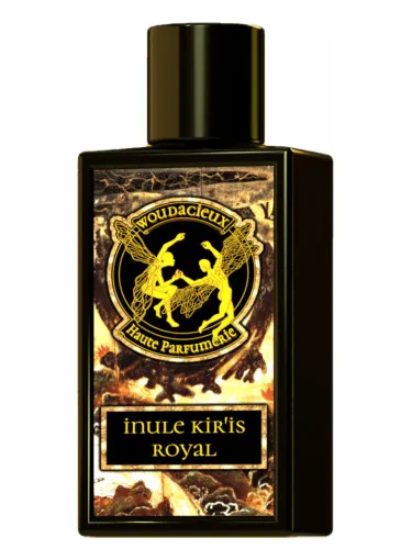 Perfume Inule K’Iris Royal de Woudacieux Haute Parfumerie
