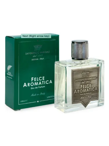 Perfume Felce Aromatica de Saponificio Varesino
