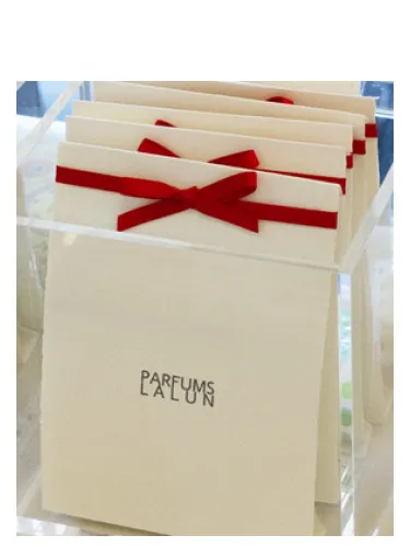Perfume Acqua di Callitris de Parfums Lalun
