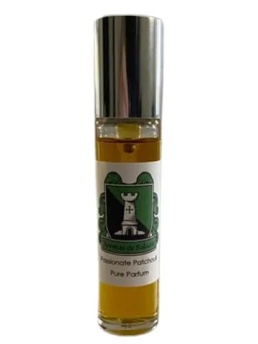 Perfume Passionate Patchouli de Aromas de Salazar