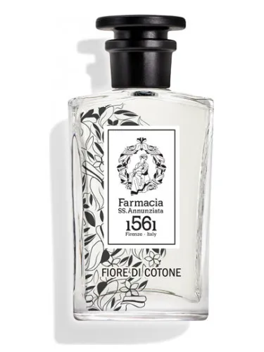 Perfume Fiore di Cotone de Farmacia SS. Annunziata