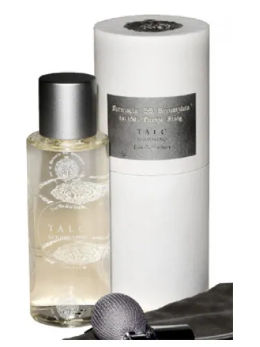 Perfume Talc Gourmand de Farmacia SS. Annunziata