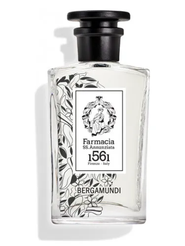 Perfume Bergamundi de Farmacia SS. Annunziata