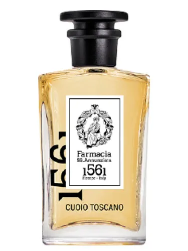Perfume Cuoio Toscano de Farmacia SS. Annunziata