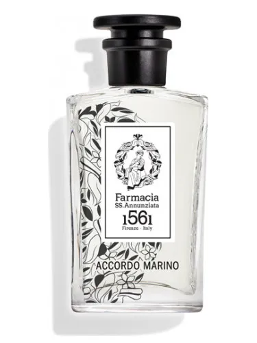 Perfume Accordo Marino de Farmacia SS. Annunziata