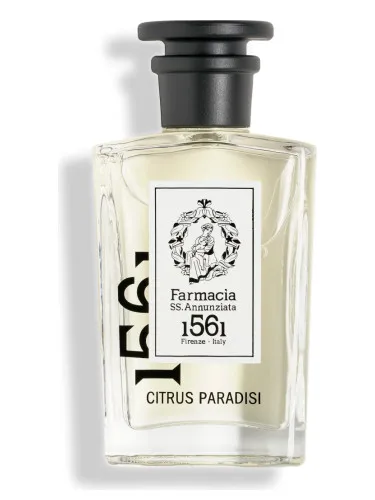 Perfume Citrus Paradisi de Farmacia SS. Annunziata