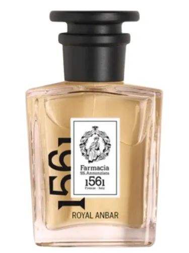 Perfume Royal Anbar de Farmacia SS. Annunziata