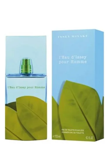 Perfume L'Eau d'Issey Pour Homme Eau de Toilette L'Ete de Issey Miyake