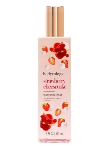 Perfume Strawberry Cheesecake de Bodycology