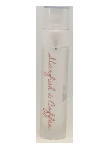Perfume Starfish & Coffee de Ganache Parfums