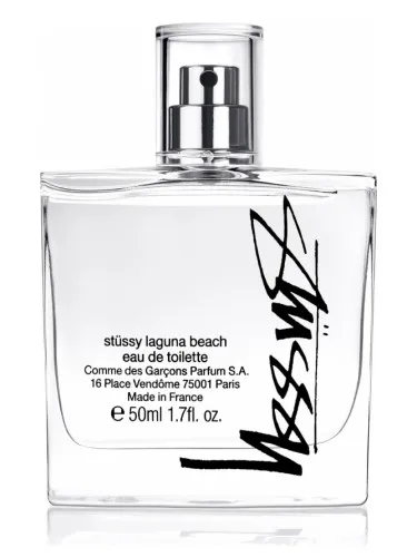 Perfume Stüssy Laguna Beach de Comme des Garcons