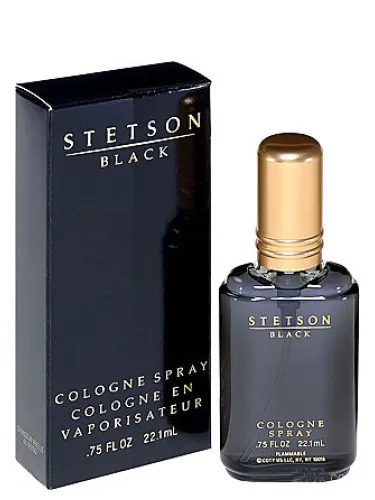 Perfume Stetson Black de Coty