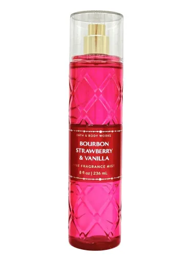 Imagen de Bourbon Strawberry & Vanilla