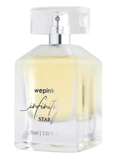 Perfume Infinity Star de We Pink