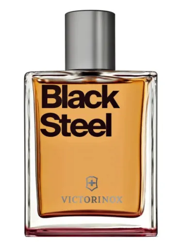 Perfume Black Steel de Victorinox Swiss Army