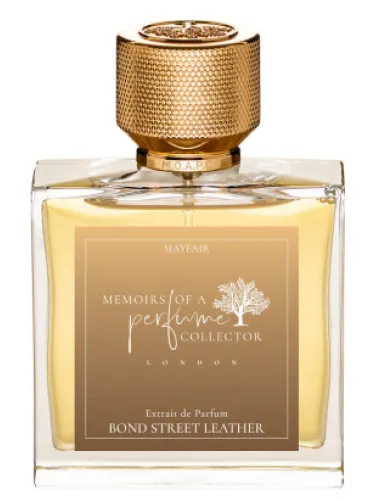 Perfume Bond Street Leather de Memoirs Of A Perfume Collector
