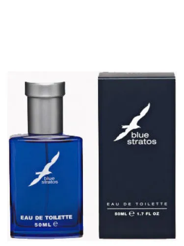 Perfume Blue Stratos de Key Sun Laboratories