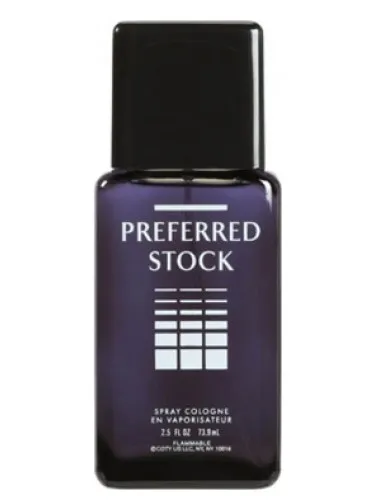 Perfume Preferred Stock de Coty