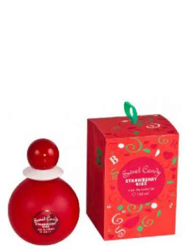 Perfume Sweet Candy Strawberry Kiss de Christine Lavoisier Parfums