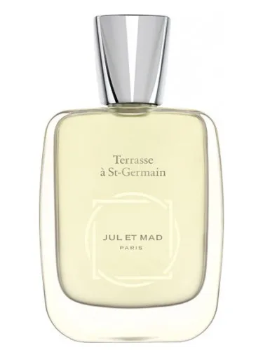Perfume Terrasse à St-Germain de Jul et Mad Paris