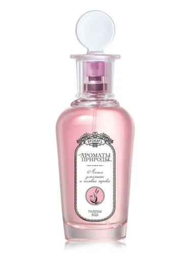 Perfume Лесная земляника и полевые травы - Wild Strawberry and Herbs de Brocard