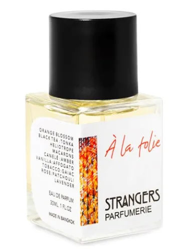 Perfume À La Folie de Strangers Parfumerie