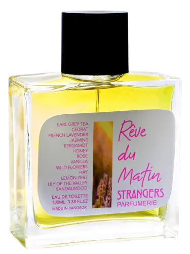 Perfume Rêve Du Matin de Strangers Parfumerie
