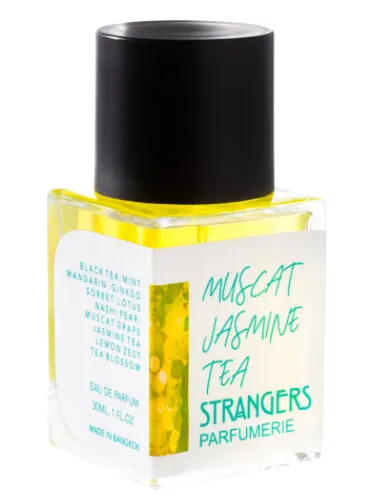 Perfume Muscat Jasmine Tea de Strangers Parfumerie