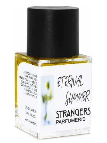 Perfume Eternal Summer de Strangers Parfumerie