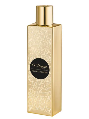 Perfume Royal Amber de S.T. Dupont