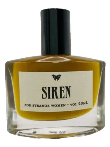 Perfume Siren de For Strange Women