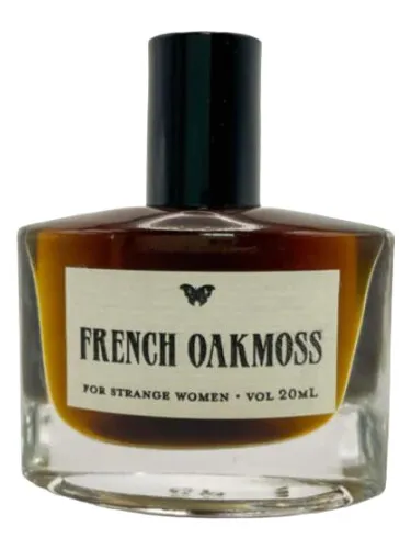 Perfume French Oakmoss de For Strange Women