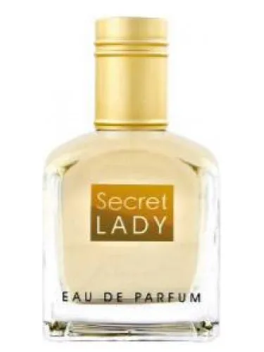 Perfume Secret Lady de ALREHAB PERFUMES