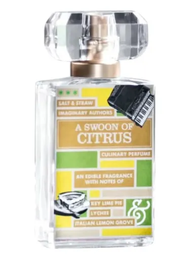 Perfume A Swoon of Citrus de Imaginary Authors