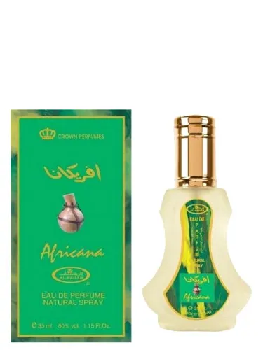 Perfume Africana de ALREHAB PERFUMES