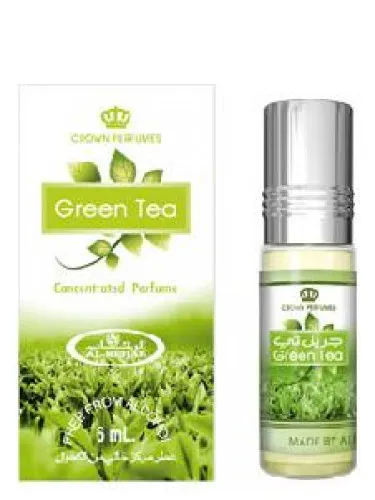 Perfume Green Tea de ALREHAB PERFUMES